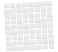DIYEAH 100pcs Disposable Seaweed Facial Cotton Gauze Masks for Beauty Salon One-time Use Soft Gauze Sheet for Deep Cleansing Skin Care Treatment