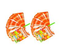 DIYEAH 100pcs Interactive Educational Flash Cards for Montessori Learning Tools with Vivid Images for Classroom Outdoor Activities Enhance Speech Cognitive Skills