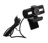 DIYEAH 1080p USB Desktop Webcam for PC Online Meetings Live Streaming
