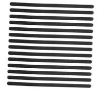 DIYEAH 10Pairs Slip Silicone Eyeglass Temple Tips Comfortable and Secure Grip Eyewear Accessories for Glasses Versatile Fit for Various Frame for Everyday Use