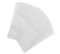 DIYEAH 10pcs A3 Inkjet Transparency Film Sheets for Printer, Pet Material Waterproof and Exceptional Flatness, for Label Production and Award Plaques Printing