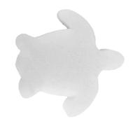 DIYEAH 10Pcs Oil Absorbing Sponge High Efficiency Oil Removal Cleaning Tool for Swimming Pool Filter Replacement Cute Turtle Shape