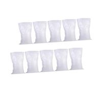 DIYEAH 10pcs Woven Bag Outdoor Sandbags for Flood Protection Heavy Duty Bags for Emergency Flood Barrier Empty Sandbags