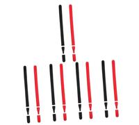 DIYEAH 10sets Stylus Sleeve Silicone Made Lid Cover Compatible for Ipad Pencil Protecting Cover for Stylus Pen Use for Drawing and Writing