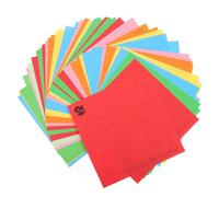 DIYEAH 12 Animals Paper-cuts Set Kids Paper Cutting Craft Kit Chinese New Year Decorative Art for Children