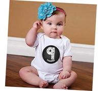 DIYEAH 12 Pieces Month Stickers for Milestones Photo Decals for Birthday Shower Safe Decor for Memorable Moments