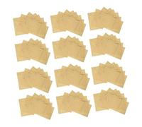 DIYEAH 120pcs Chinese Writing Paper for Calligraphy Beginners Tracing Practice Sheets with Standard Kai Script Strokes Durable Hand Control Exercise Paper for Home and Classroom Use