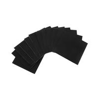 DIYEAH 12pcs Acoustic Sound Panel Square Soundproof Panel Self-adhesive for Home Studio Office Acoustic Treatment Wall Board