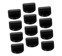 DIYEAH 12pcs Gas Stove Knob Range Replacement Knobs Kitchen Essentials for Stove Tools