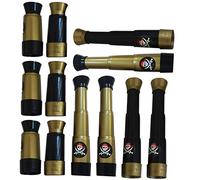 DIYEAH 12Pcs Lovely Monocular Telescope for Portable with View for Scientific Exploration and Parent Interaction