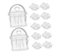 DIYEAH 12pcs Type C Port Dustproof Plugs Small PVC for Mobile Phone Charging Port Protection Easy Insertion and Removal Compatible USB C Covers for Device Longevity