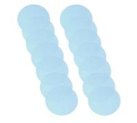 DIYEAH 15pcs Changing Light Stickers Warm Light Gel Sheets Sheets Filters for Landscape Photo Studio Home Decor