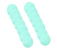 DIYEAH 15pcs Colored Light Diffusers Gel Sheets for LED Tubes Spotlights Self-adhesive Ultra-thin Color Correction Filters for Home Studio Stage Lighting Mood Enhancing Lamp Film Overlays