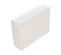 DIYEAH 180Pcs Soft Disposable Hand Towels Bathroom Disposable Hand Towels Quick Drying Pure Wood Pulp Paper White Guest Bathroom Essentials for Hotel Restrooms and Events