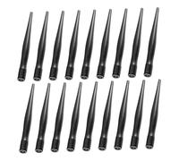 DIYEAH 18pcs Replaceable Plastic Comic Stroke Pennib Holder for Drawing Writing Calligraphy Drawing Supplies for Artists Hobbyists Students