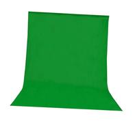 DIYEAH 1pc Background Cloth Backdrops Photography Backdrop Photo Studio Backdrop Green Polyester Cotton