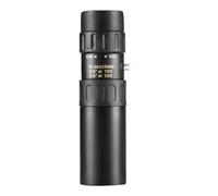DIYEAH 1Pc High Resolution Single Tube Monocular Telescope Durable Outdoor Telescope for Birdwatching Hiking and Stargazing Lightweight with Focus and