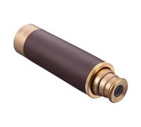 DIYEAH 1Pc Portable Retractable Monocular Telescope for Outdoor Activities High Definition Travel Telescope for Fishing Hiking Concerts and Sports Events