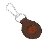 DIYEAH 1Pc Protective Sleeve Case Tracer Cover Compatible with Key Fob Tracking Device Holder for Keys Bags and More