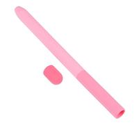 DIYEAH 1pc Rainbow Gradient Sleeve for Pencil Gen Durable Stylus Pen Holder Lost Design Lightweight and Easy to Use for Friends