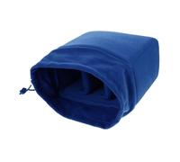 DIYEAH 1Pc Shockproof Camera Storage Pouch Drawstring Bag for Digital Camera Fall Protection for Travel Photography Enthusiasts Durable Practical Design