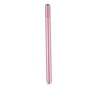 DIYEAH 1pc Stylus Pen for Tablet Touch Screens Rose Gold Magnetic Disc Capacitive Pen Compatible with All Smartphones Tablets Compact Durable Design for