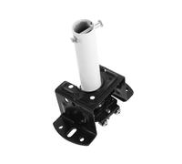 DIYEAH 1Set Ceiling Fan Mounting Kit with Boom Bracket Multifunctional Ceiling Fan for Stable and Smooth Operation Easy Installation Compatible with Various Ceiling Fans