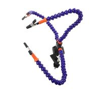 DIYEAH 1Set Flexible Third Hand Soldering Station Soldering Holder Tool for Repair for DIY Projects and Electronic Repairs Safe and Reliable Welding Supplies