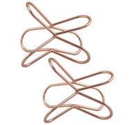 DIYEAH 2 Pcs Metal Makeup Puff Holder Stand, Makeup Sponge Drying Rack, Compact Powder Puff Storage Organizer for Travel and Home Use