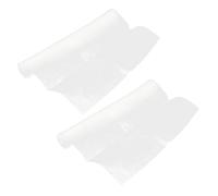 DIYEAH 2 Rolls Heat-resistant Oil-absorbing Paper Filters for Cooker Hood Disposable Household Range Hood Filter Papers for Kitchen Recyclable and No Residue