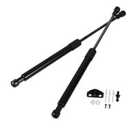 DIYEAH 2 Sets Gas Struts Lift Support Heavy Duty Hydraulic Rods for Car Hood Trunk Doors Rv Warehouse Easy Install Door Support Hinges with High Strength Performance