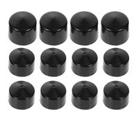 DIYEAH 2 Sets Pivot Cups Skateboard Longboard Truck Replacement Hardwares Pu Material Lightweight Flexible Design for Outdoor Skateboarding Stability Improvement