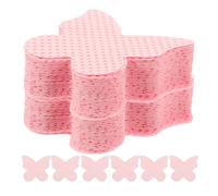DIYEAH 200 Sheets Gel Nail Remover Pads Lint-free Nail Polish Remover Wipes for Professional Manicure and Polish Removal