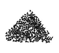 DIYEAH 200pcs Micro Momentary Tactile Push Button Switch Pin Instant Switch Tactile Button Electronic Component Breadboard