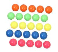 DIYEAH 200Pcs Plastic Counting Balls Round Beads for Math Learning Visual Development Hand Eye Coordination Educational for Preschool Kindergarten