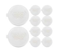 DIYEAH 20pcs Bow Wax Seal Stickers Faux Pearl Self Adhesive Wax Seal Stickers for Wedding Invitations Envelopes Cards Scrapbooking and Present Wrapping