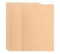 DIYEAH 20Pcs Braille Writing Paper for Blind People Thick Braille Sheets for Writing Practice with 4-Line & 9-Line Boards for Beginners and Experienced Users
