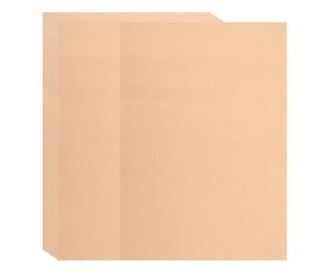 DIYEAH 20Pcs Braille Writing Paper for Blind People Thick Braille Sheets for Writing Practice with 4-Line & 9-Line Boards for Beginners and Experienced Users