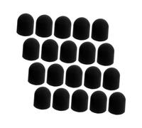 DIYEAH 20Pcs Capacitive Pen Tip Replacements Stylus Nibs for Enhanced Touch Screen Experience Compatible with Various Capacitive Devices Effortless Writing and Drawing