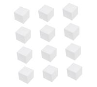DIYEAH 20pcs Modelling Foam Florist Foam Block Flower Arranging Accessories Oasis Floral Shapes