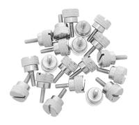 DIYEAH 20pcs Needle Clamp Set Screw Sewing Machines Presser Thumb Foot Screw For Single Needle Industrial Sewing Machines Accessories