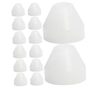 DIYEAH 20pcs Non Stick Pen Bushings for Ca Precision Machining Durable Pe Insulation Bushings for Artists and Hobbyists Convenient and Practical Pen Turning Supplies