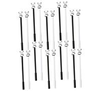 DIYEAH 20pcs Panda Pens Black Ink Writing Pen Set 0.5mm Kawaii Pencils Fine Point Aesthetic Stationery