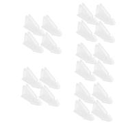 DIYEAH 20pcs Sliding Door Lock Window Safety Locks for Boy Girl Boy Girl for Home Safety