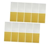 DIYEAH 20pcs Sparkly Glitter Paper for DIY Crafts Scrapbooking Party Decoration Wrapping Easy to Fold Cut for Creative Projects