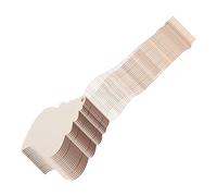 DIYEAH 20pcs Unfinished Wood Ocean Cutouts for DIY Crafts Coastal Style Conch Ornaments Smooth Finish Blank Wooden Decorations for Beach Themed Home Decor