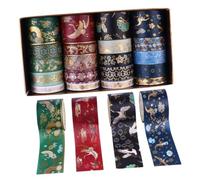 DIYEAH 20roll Japanese Washi Tape Diy Craft Scrapbook Decorative Crane Pattern Stickers