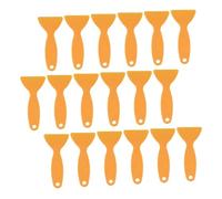 DIYEAH 22pcs Glue Spreaders for Crafting Vinyl Aquarium Glue Tacky Applicator DIY Handwork Tool Plastic Gluing Board
