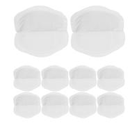 DIYEAH 24pcs Disposable Breastfeeding Pads Leak-Proof and Breathable Nursing Cushions for Women Made of Soft Non-Woven Fabric and Wood Pulp Suitable for Breastfeeding Mums