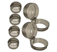 DIYEAH 24pcs Gas Stove Knob Covers Oven Knob Covers for Boy Girl Safety Material for Kitchen Safety Protection